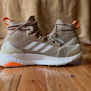 ADIDAS Terrex Free Hiker PrimeBlue Hiking Shoes